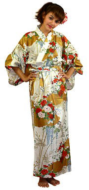 японское женское кимоно в интернет-магазине KIMONO-JAPAN.RU