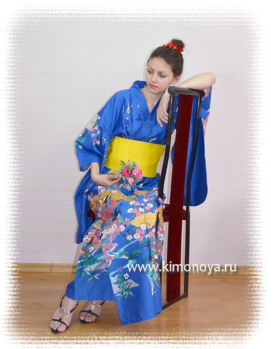 японское кимоно - стильная одежда для дома и эксклюзивный подарок