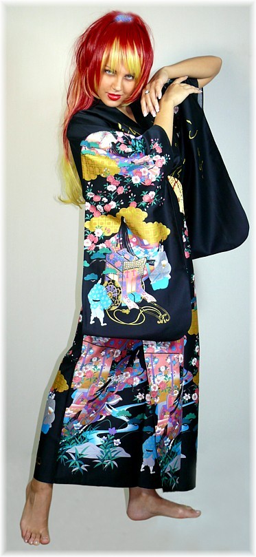 японское кимоно  в интернет-магазине KIMONO-JAPAN.RU