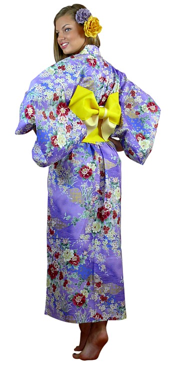 японское кимоно и пояс  в интернет-магазине KIMONO-JAPAN.RU