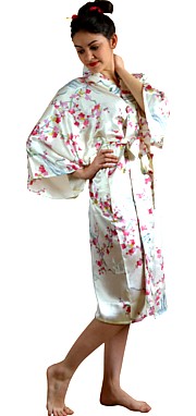 японское шелковое кимоно в интернет-магазине KIMONO-JAPAN.RU