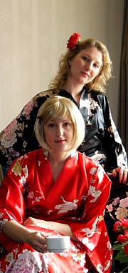 японские шелковые кимоно в интернет-магазине KIMONO-JAPAN.RU