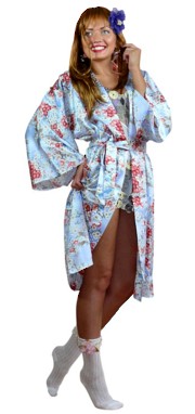кимоно шелковое в интернет-магазине KIMONO-JAPAN.RU