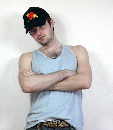 камикадзе, бейсболка японская с вышивкой