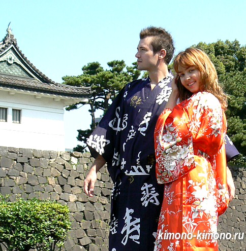 японские кимоно в интернет магазине KIMONOYA