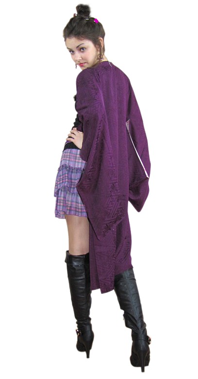 японская одежда: мичиюки