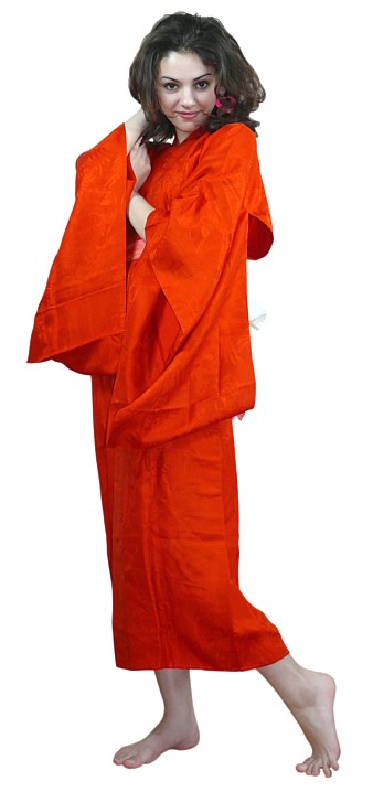 японское кимоно