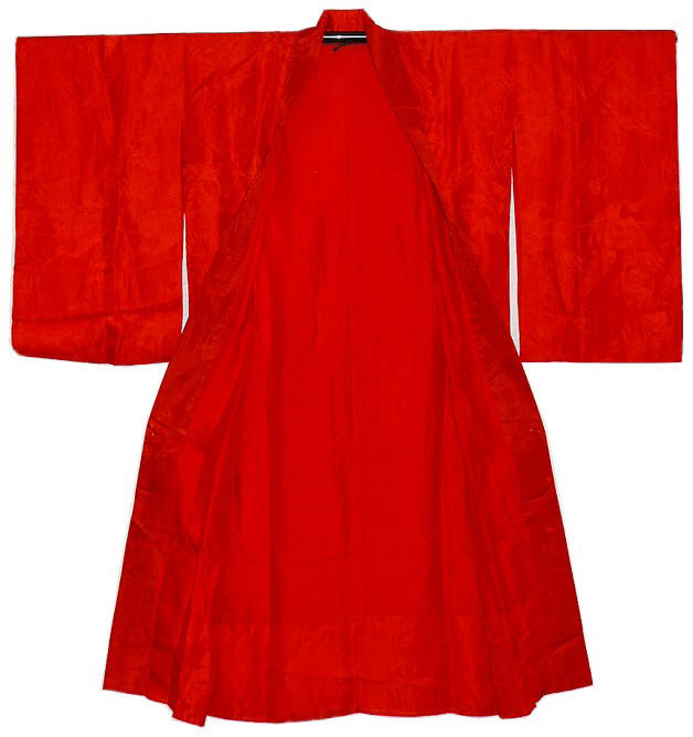 японское кимоно