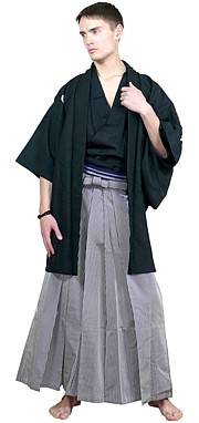 хакама, винтаж