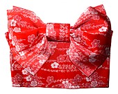 ОБИ, традиционный японский пояс для кимоно