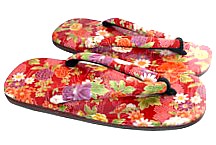 стильная японская обувь сэтта для дома, улицы, пляжа