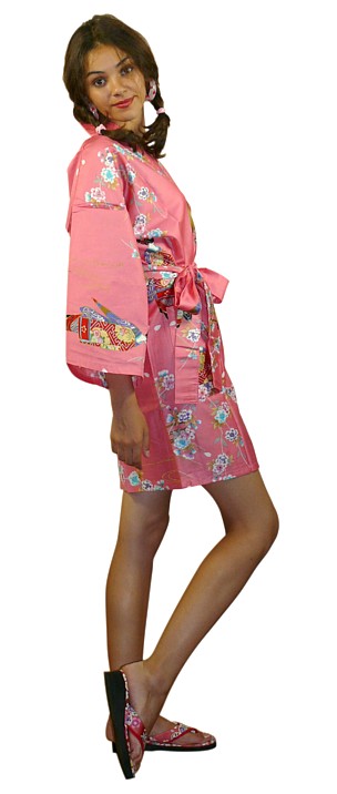 кимоно и японская обувь