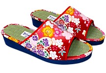 японская обувь для дома ручной работы